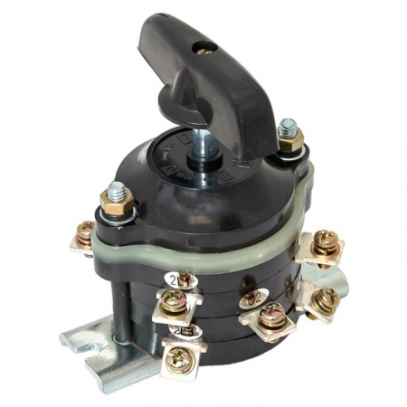 EKF PROxima Пакетный переключатель ПП 3-40/Н2 М3 исп.3