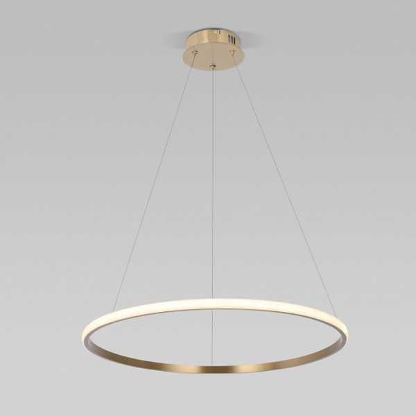 Подвесной светильник 90264/1 латунь Eurosvet Collars