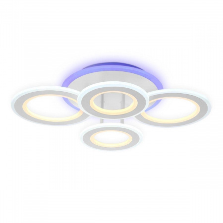 Потолочная светодиодная люстра Ambrella light Original FA8801