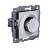 Светорегулятор универсальный 500W, серый Kollinger REA-027GY для Aspekt, Eleganz, Reflex