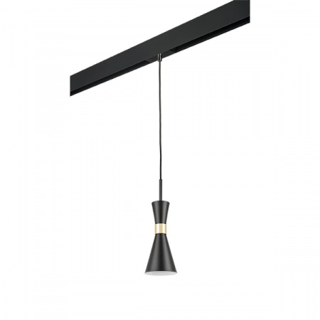 Трековый светильник Lightstar Dumo (816017+595007) PRO816017