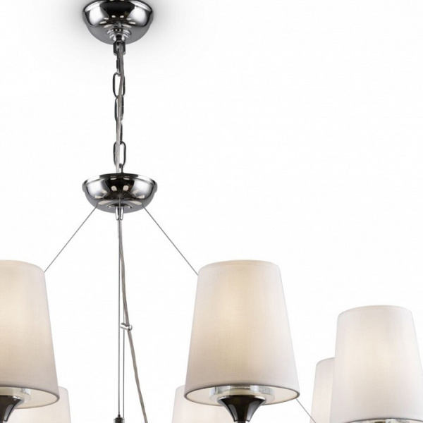 Подвесной светильник H021PL-08CH Maytoni Pantheon