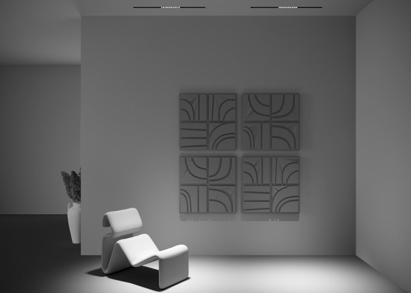 Трековый светильник Magnetic track system Gravity TR076-2-20W4K-B Maytoni Points