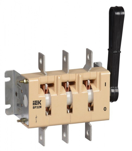 IEK Выключатель-разъединитель ВР32И-39A31240 630А