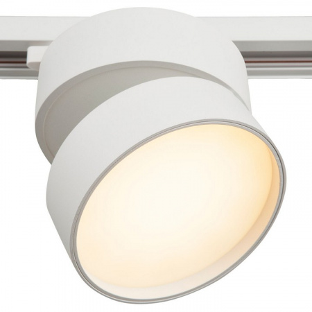 Трековый светильник TR007-1-18W3K-W Maytoni ONDA