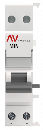 EKF Averes Расцепитель минимального напряжения AV-MIN