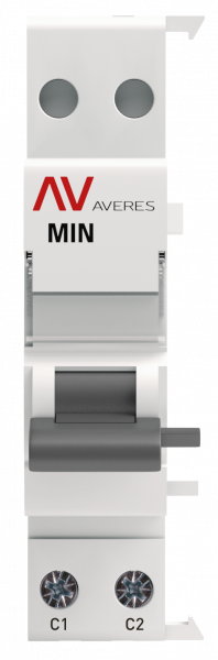 EKF Averes Расцепитель минимального напряжения AV-MIN