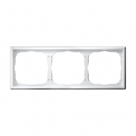 Systeme Electric ArtGallery Лотос Рамка 3-ая, универсальная