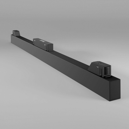 Slim Magnetic Умный трековый светильник 20W 2700-6500K Dim L02 (чёрный) 85077/01 Elektrostandard Slim Magnetic a063540