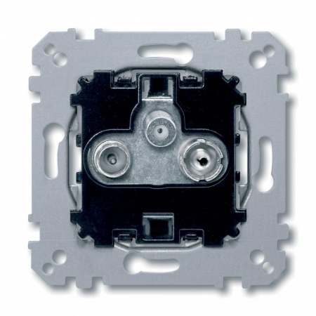 SE Merten Механизм розетки TV-FM-SAT оконечной