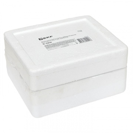 EKF PROxima Лючок напольный C-Line 8 (с приборной рамкой)