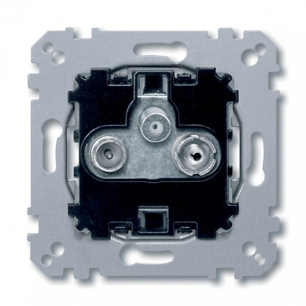 SE Merten Механизм розетки TV-FM-SAT оконечной