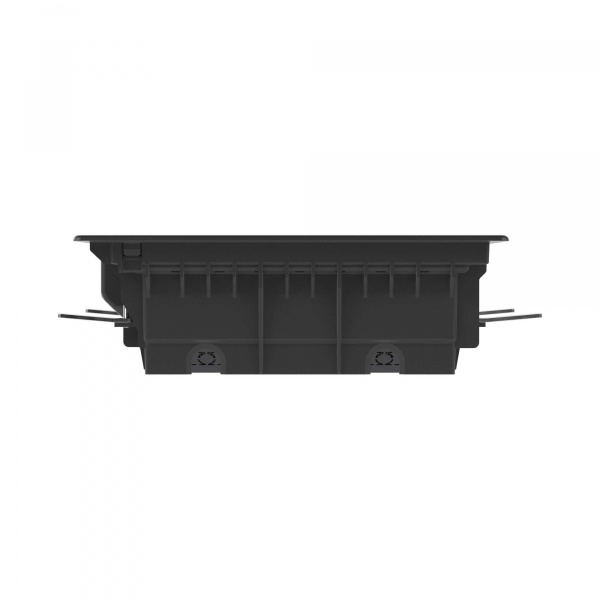 DKC Лючок напольный c изменяемой глубиной, 8 модулей