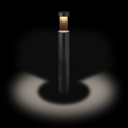 Ландшафтный светодиодный светильник Nimbus IP54 35126/F черный Elektrostandard Nimbus a055641