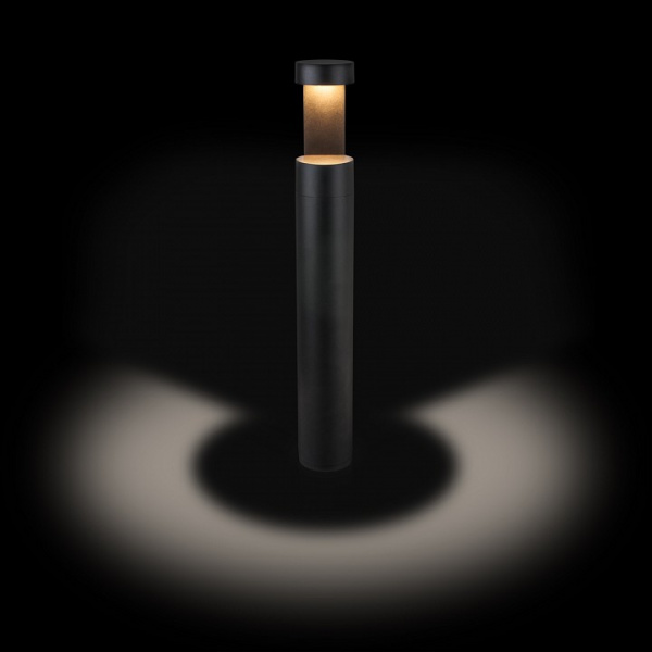 Ландшафтный светодиодный светильник Nimbus IP54 35126/F черный Elektrostandard Nimbus a055641