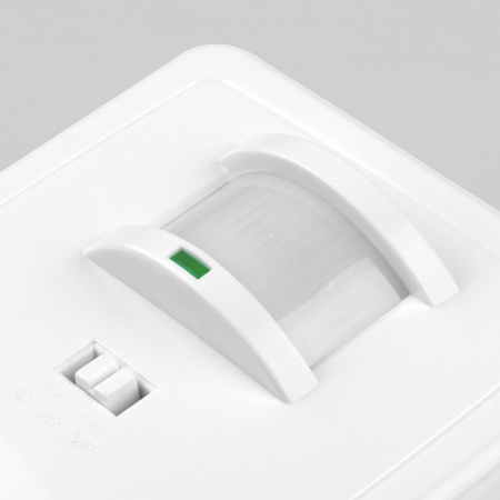 Инфракрасный датчик движения 9m 1-1,8m 800W IP20 160° SNS-M-01 белый Elektrostandard SNS-M a056578