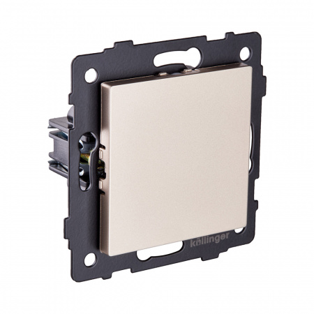 Заглушка, золотой Kollinger для Aspekt, Eleganz, Reflex REA-707GD