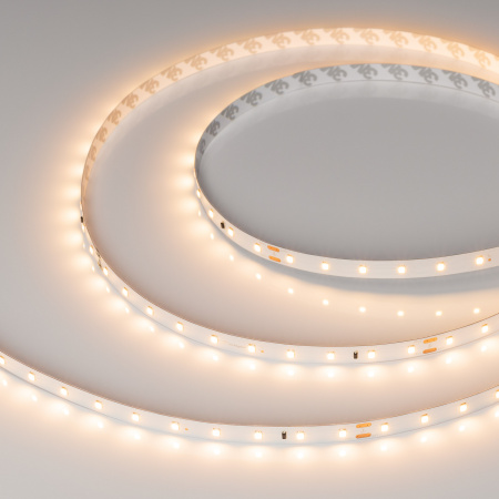 Arlight Светодиодная лента IC-A60-10mm 24V Warm2700 (4.6 W/m, IP20, 2835, 30m) (4.6 Вт/м, IP20)