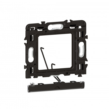 Legrand Mosaiс Суппорт с подсветкой - Программа Mosaic - Программа Batibox - 2 модуля - 1,4 Вт Legrand Mosaiс Суппорт с подсветкой - Программа Mosaic - Программа Batibox - 2 модуля - 1,4 Вт