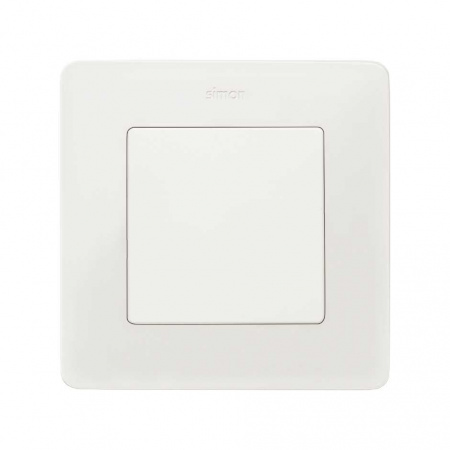 Simon 82 Detail Белая Коробка наружной установки 1-ая