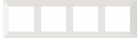 Legrand Valena LIFE Жемчуг Рамка 4-ая