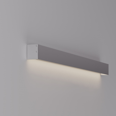 Arlight Профиль WALL-2228-2000 ANOD (Алюминий)