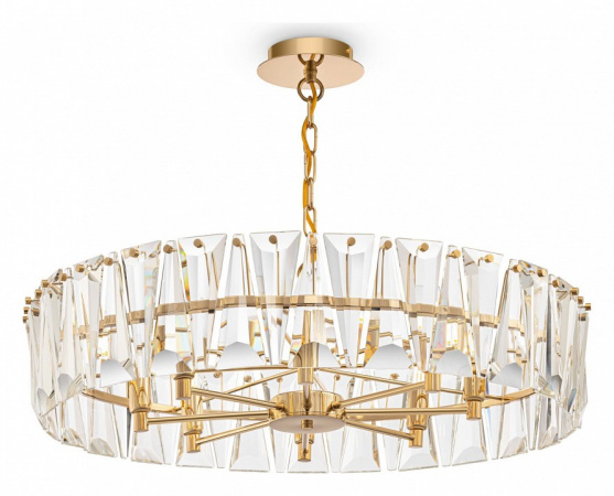 Подвесной светильник MOD043PL-08G Maytoni Puntes