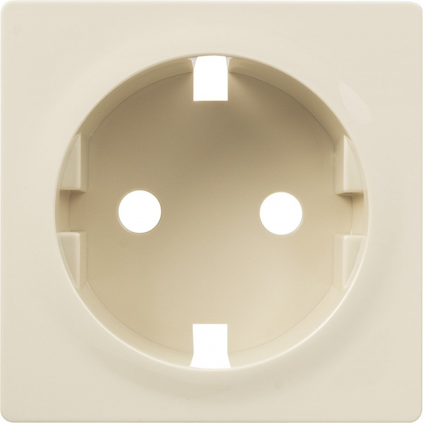 Legrand Valena LIFE Сл.кость Накладка розетки с/з