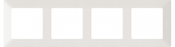 Legrand Valena LIFE Жемчуг Рамка 4-ая