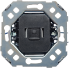 Donel Механизм компьютерной розетки 1-й RJ45 cat.6/ClassE, серия N96 Superfine, DTMLA16100