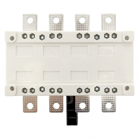 EKF Рубильник-выключатель 160A 4P c рукояткой управления для прямой установки PowerSwitch