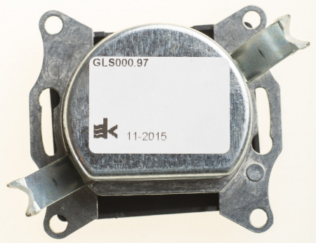 SE Glossa Антрацит Розетка TV-SAT оконечная 1DB