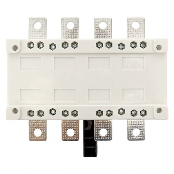 EKF Рубильник-выключатель 160A 4P c рукояткой управления для прямой установки PowerSwitch