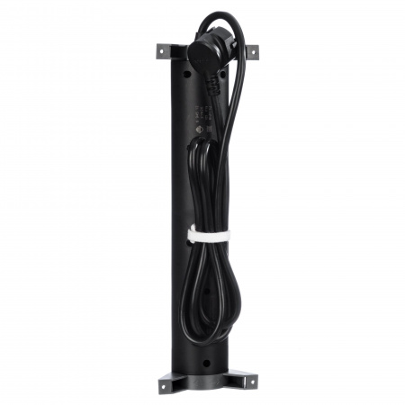 Legrand Удлинитель с поворотным основанием и 2xUSB A+C (3А) зарядками, защитой от импульсных перенапряжений серии "Комфорт" 3 x 2К+З с кабелем 1,5 м.,