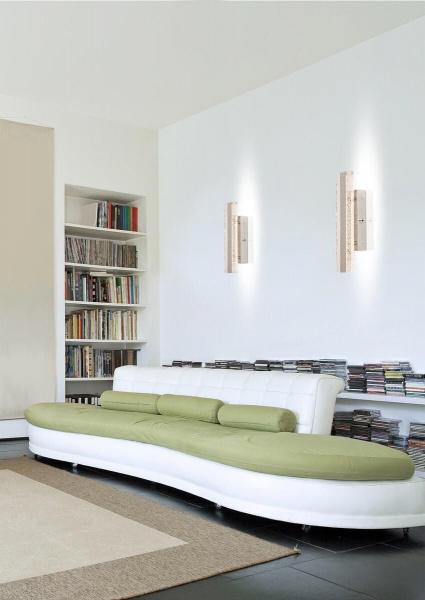 Настенный светодиодный светильник Globo Klaus 68193W