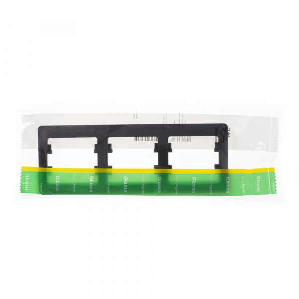 SE Glossa Шоколад Рамка 3-ая, горизонтальная