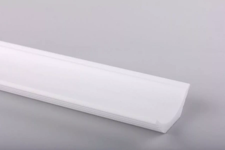 Карниз KX019, 30х30, 2000мм, Экополимер/35