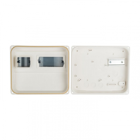 EKF Basic Щит учетный ЩУРн-П 1/3 (224х270х110) IP55