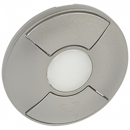 Legrand Celiane Титан Накладка выключателя жалюзийного