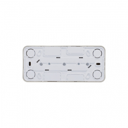 SE Blanca наруж Беж Розетка 3-ая с/з со шторками, изолир. пластина 16А, 250В