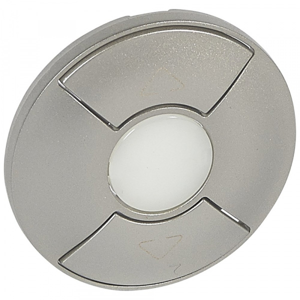 Legrand Celiane Титан Накладка выключателя жалюзийного