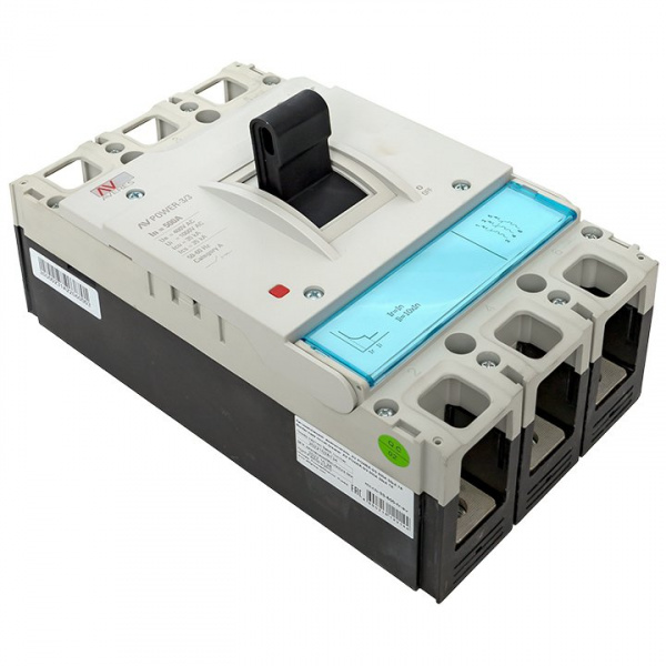 EKF Averes Автоматический выключатель AV POWER-3/3 500А 35kA TR