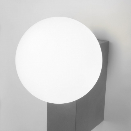 Светильник садово-парковый Gravity 35166/U серый Elektrostandard Gravity a063377