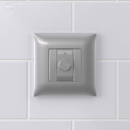 DKC Avanti Закаленная сталь Диммер поворотный