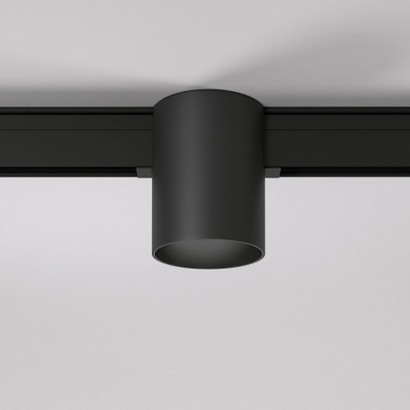 Slim Magnetic Трековый светильник 12W 4200K Solo (чёрный) 85054/01 Elektrostandard Slim Magnetic a063496