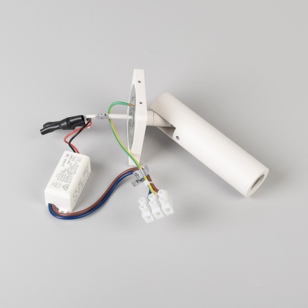 Светильник SP-READER-NB-S60x60-3W Warm3000 (WH, 20 deg, 230V) (Arlight, IP20 Металл, 3 года)