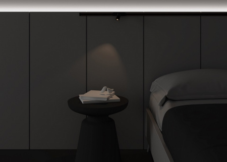 Трековый светильник Technical TR103-1-5W4K-M-B Maytoni Focus LED