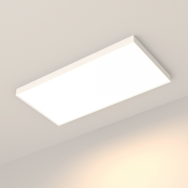 Потолочный светодиодный светильник Arlight Im-Emergency-1.5H-S600x1200-53W Warm3000 034941