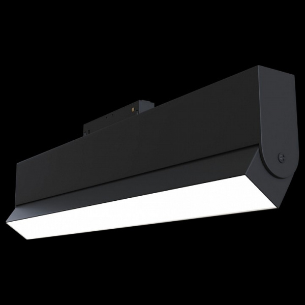 Трековый светильник TR013-2-20W4K-B Maytoni BASIS