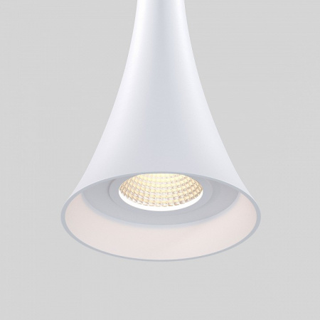 Светильник подвесной светодиодный Hall 5W 3000K белый 50314 LED Elektrostandard Hall a068819